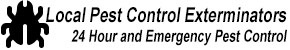 Edgefield SC Pest Control Exterminators